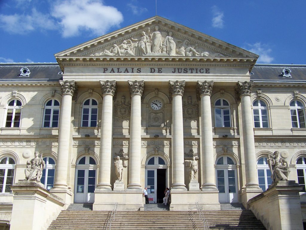 Cour d'appel d'Amiens