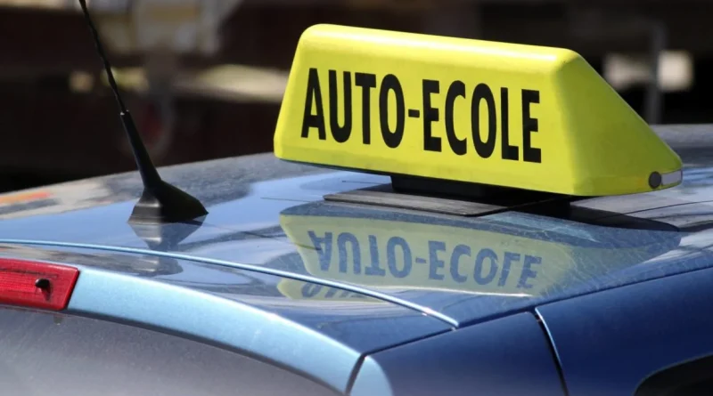 auto-école algérienne