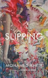 Couverture du livre Slipping de Mohamed Kheir