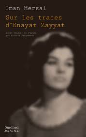 Couverture du livre Sur les traces d'Enayat Zayyat