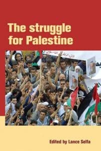Couverture du livre The Struggle for Palestine